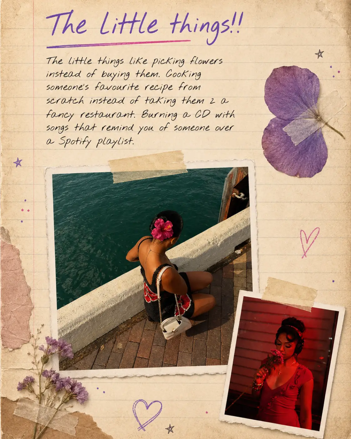 PANIA journal page 3